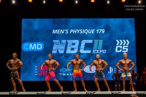 MEN'S PHYSIQUE 179